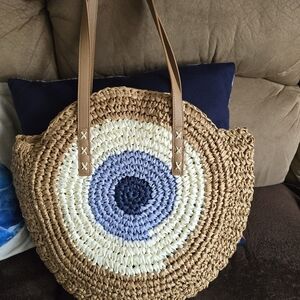 Boho purse